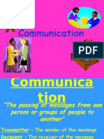 Communication