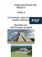 Tradiciones Antiguas de Mexico Tomo II Develado Por VM Principe Gurdjieff