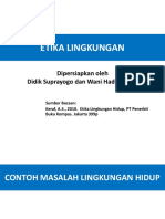 Modul 9 Etika Lingkungan Kuliah1