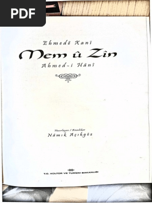Mem U Zin Bi Tipen Erebi