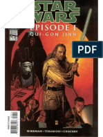 SW. Episode 1. Adventures #3. Qui-Gon Jinn