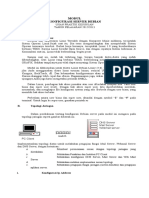 Modul Ujian Praktik Kejuruan TKJ