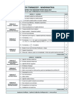 υλη μαθηματικα β γυμν PDF