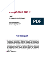 1.telephonie IP Introduction Contexte