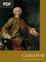 Carlos III Catalogo