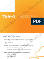 Module 02 - Overview of Admin Console