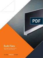 Bulb Flats Brochure