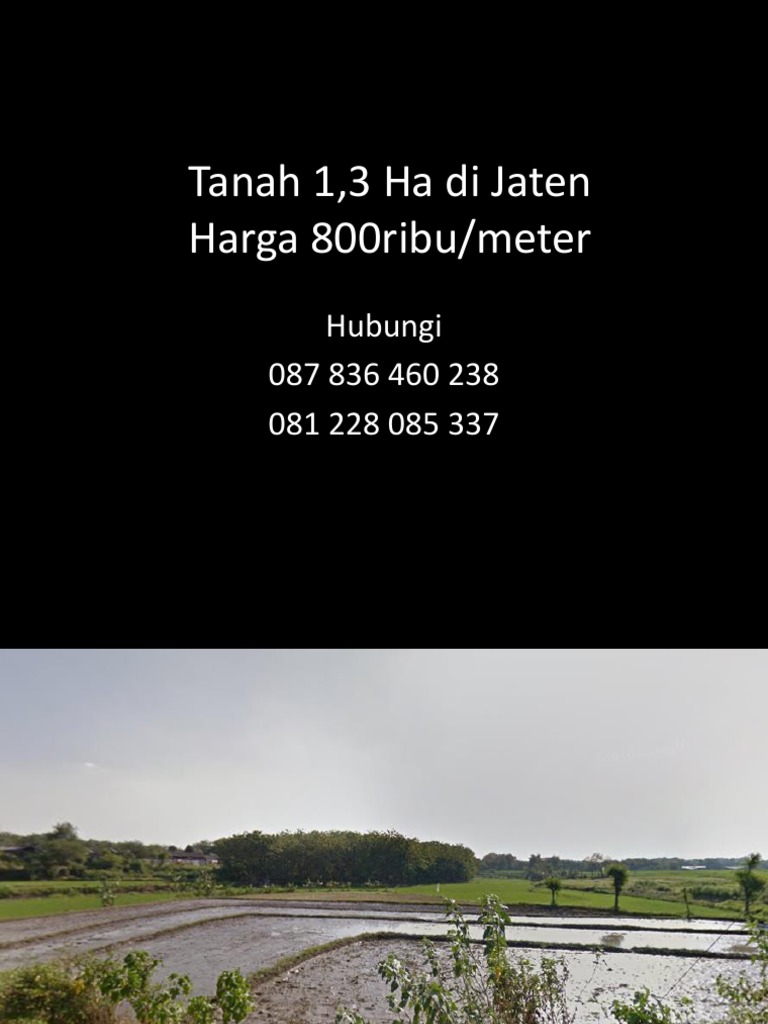 087836460238 Olx Jual Tanah Jaten Jual Beli Tanah Jaten Tanah