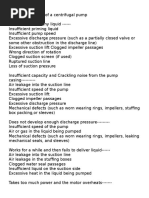 Pump Motor Overamping Troubleshooting Guide | PDF | Pump | Bearing ...