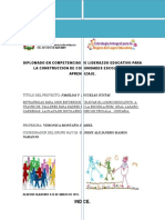 Diplomado en Competencias de Liderazgo Educativo para La Construccion de Comunidades Escolares de Aprendizaje