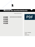 Manual de Servicio S 125 Spanish PDF