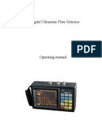 Operating Manual SUFD2