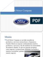 Practica de Analisis de Puestos FORD