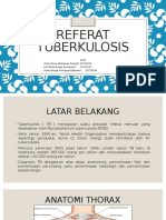 Referat Tuberkulosis