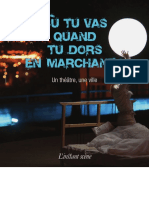 Où Vas-Tu Quand Tu Dors en Marchant ?