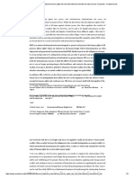 Difference Between International Human Rights Law and International Humanitarian Law - Davies Chipindae - Academia