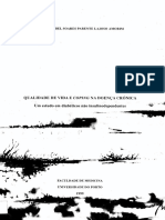 Qualidade de Vida e Coping Na Doença Crónica - CRI