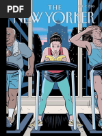 The New Yorker - October 17 2016 | PDF | Jazz | Entertainment ...