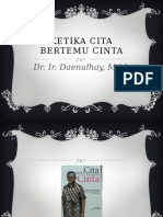 Ketika CITa Bertemu Cinta