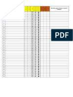 Modulo Descrizione Ciclo (Da Compilare) PDF