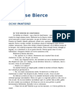 Ambrose Bierce - Ochii Panterei 10 &.doc