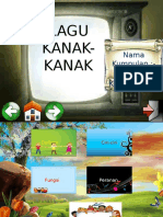 Lagu Kanak-Kanak