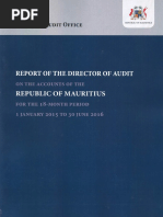 Audit Report 2016