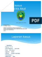 Laporan Kasus App Akut