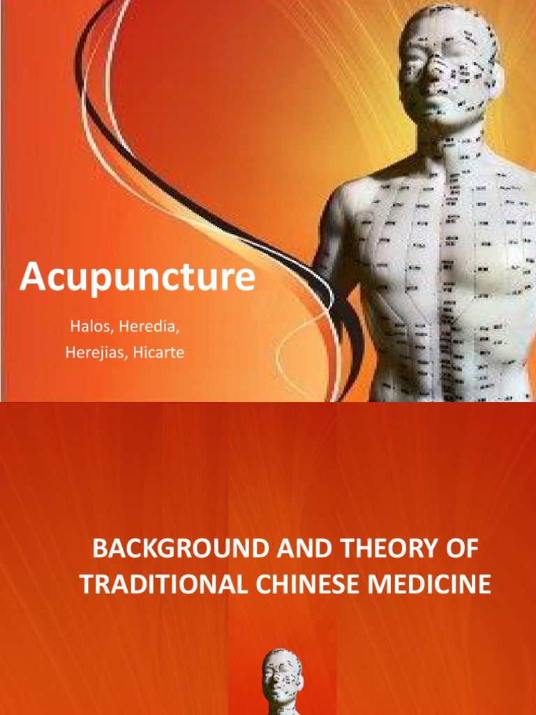 Clinical Handbook of Acupuncture Acupuncture Analgesic