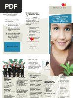Student Profile Template Guide | PDF | Pedagogy | Cognition