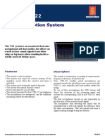 Kongsberg Sound Reception System