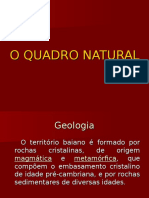 03 - O Quadro Natural Da Bahia