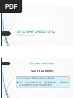 AULA 1 - Empreendedorismo