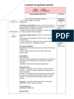 Lesson Plan Speaking