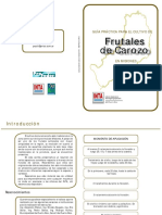 Script TMP Inta Manejo Frutales Carozo Misiones PDF