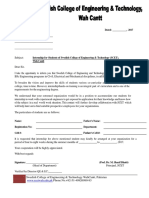 Internship Form New 2017 PDF