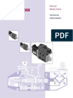 PVG 32 Metric Ports Technical Information PDF
