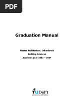 Graduation Manual