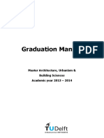 Graduation Manual