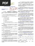 Lei 12.037-09 - Identificação Criminal