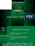 Realidad Virtual: Conclusiones
