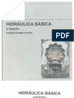 Livro - Hidráulica básica - Rodrigo Porto - 4a edição