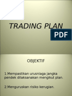 Trading Plan Bm