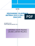 Laporan Hakim Padang Acara Lontar Peluru (Final)