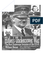 Breuer - Hitler's Undercover War - The Nazi Espionage Invasion of The USA (1989) PDF