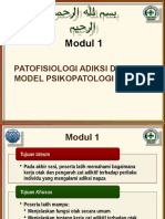 Modul 1 Patofisiologi Adiksi Dan Model Psikopatologi Adiksi