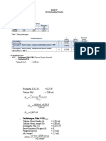 Bab Iv Pengolahan Data: 4.1 Data Pengamatan Volume FAS (ML) Blanko Sampel Nutrisi