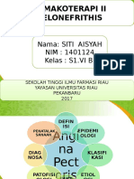 Angina Pectoris: Penatalaksanaan Farmakologi