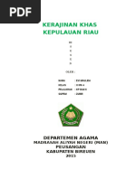 Download kerajinan Kepulauan Riau by Yusuf Phoenix SN343289310 doc pdf