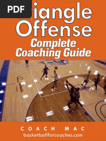 Triangle Offense PDF